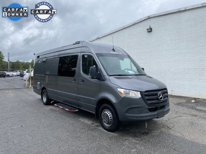 Used 2021 Mercedes-Benz Sprinter 4500