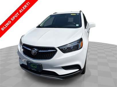 Certified 2022 Buick Encore Preferred w/ Safety Package