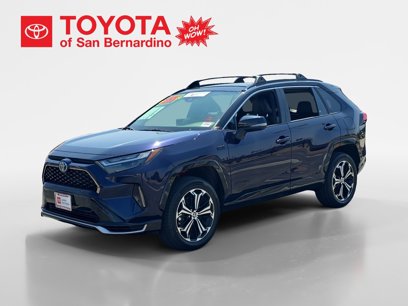 Certified 2023 Toyota RAV4 XSE