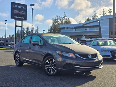 Used 2014 Honda Civic EX