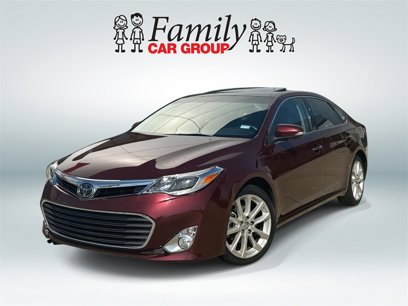 Used 2013 Toyota Avalon Limited