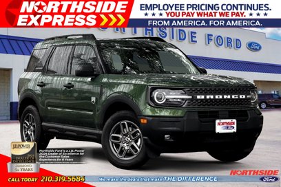 New 2025 Ford Bronco Sport Big Bend w/ Convenience Package