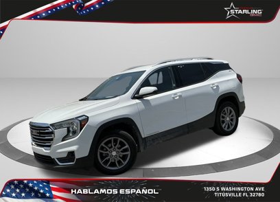 Used 2024 GMC Terrain SLT