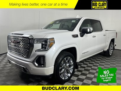Used 2020 GMC Sierra 1500 Denali