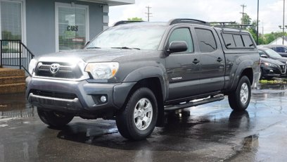 Used 2015 Toyota Tacoma 4x4 Double Cab