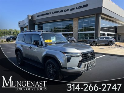 Used 2024 Lexus GX 550