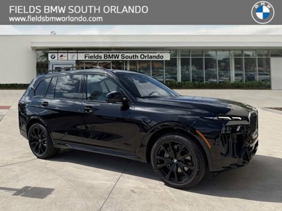 New 2025 BMW X7 xDrive40i w/ M Sport Package