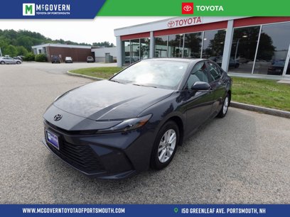 Used 2025 Toyota Camry LE w/ Convenience Package