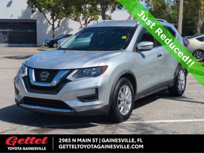 Used 2018 Nissan Rogue SV