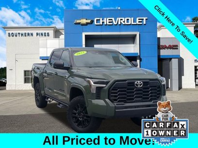 Used 2023 Toyota Tundra SR5