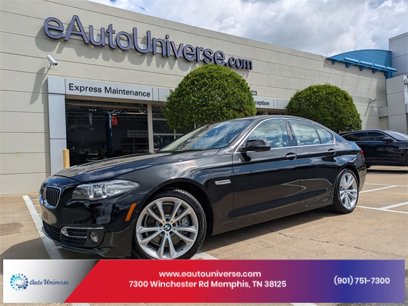 Used 2015 BMW 535i Sedan