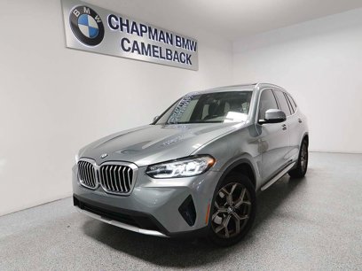 Certified 2023 BMW X3 sDrive30i w/ Convenience Package