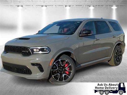 New 2023 Dodge Durango SRT Hellcat