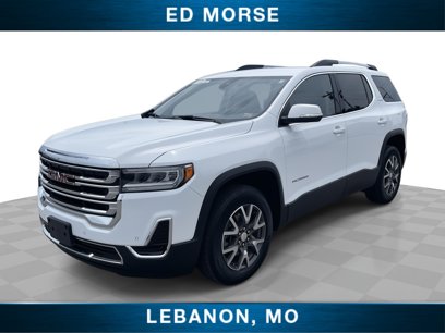 Used 2023 GMC Acadia SLE w/ Driver Convenience Package