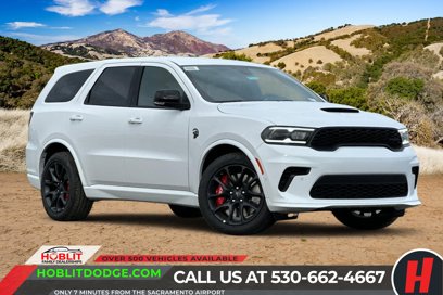 New 2025 Dodge Durango SRT Hellcat