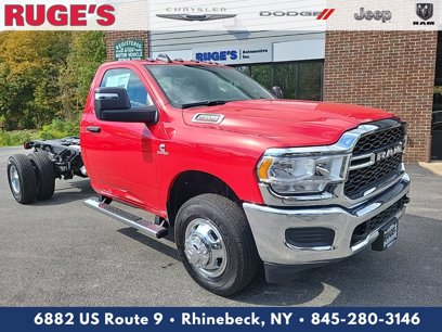New 2024 RAM 3500 Tradesman