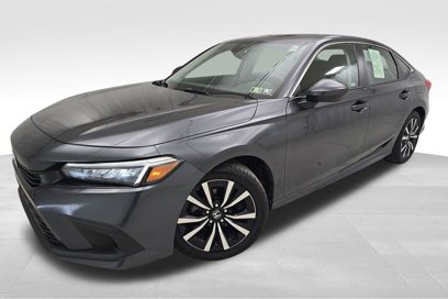 Used 2024 Honda Civic EX