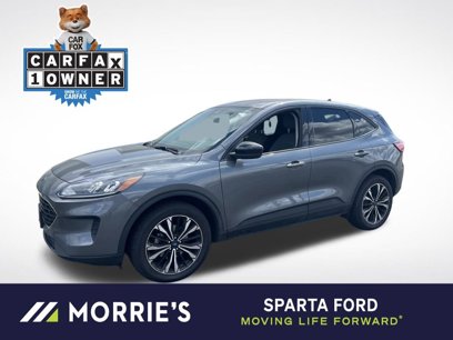 Used 2022 Ford Escape SE w/ SE Sport Appearance Package