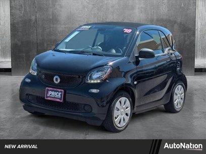 Used 2018 smart fortwo electric drive