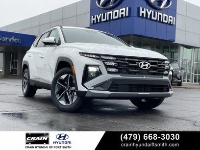 New 2025 Hyundai Tucson SEL