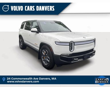 Used 2023 Rivian R1S Adventure