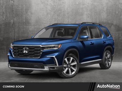 New 2025 Honda Pilot Elite