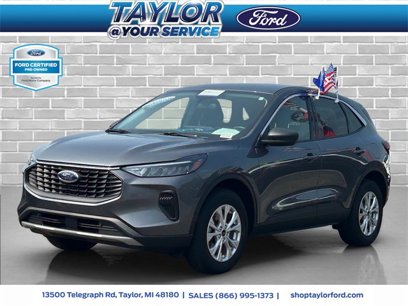 Certified 2023 Ford Escape Active w/ Tech Pack #1