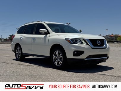 Used 2020 Nissan Pathfinder SL