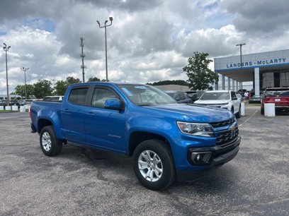 Certified 2022 Chevrolet Colorado LT w/ LT Convenience Package