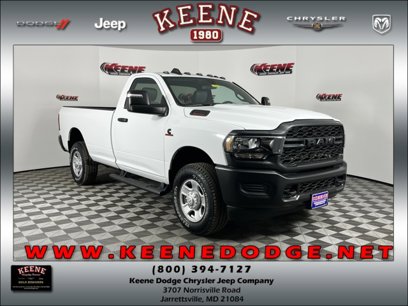 New 2024 RAM 3500 Tradesman w/ Bed Utility Group