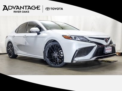 Certified 2022 Toyota Camry XSE
