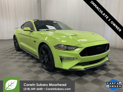 Used 2020 Ford Mustang GT w/ Black Accent Package