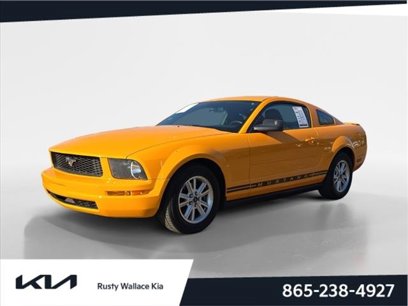 Used 2008 Ford Mustang Coupe