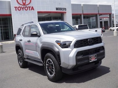 New 2025 Toyota 4Runner TRD Off-Road