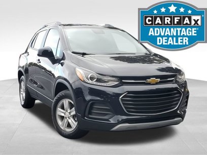 Certified 2022 Chevrolet Trax LT w/ LT Convenience Package
