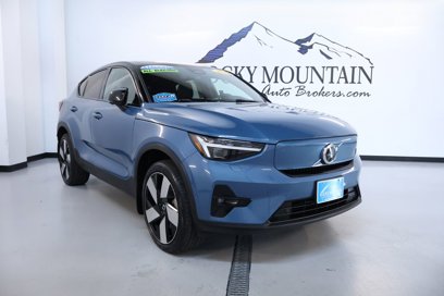 Used 2022 Volvo C40 P8 Recharge Ultimate
