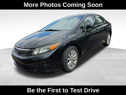 Used 2012 Honda Civic EX-L