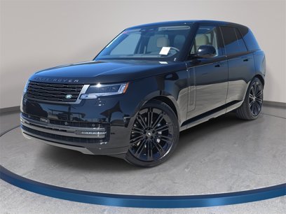 New 2025 Land Rover Range Rover SE