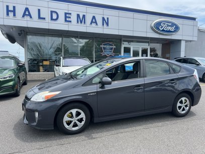 Used 2013 Toyota Prius Two