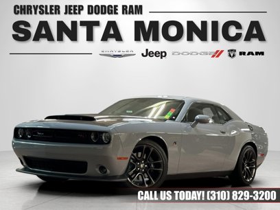 Used 2022 Dodge Challenger R/T Scat Pack