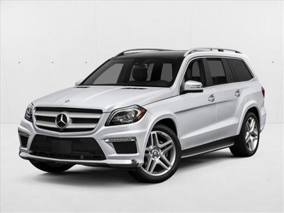 Used 2016 Mercedes-Benz GL 550 4MATIC