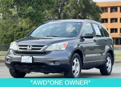 Used 2011 Honda CR-V LX