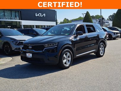 Used 2021 Kia Sorento LX