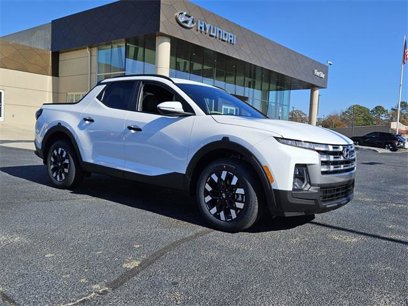 New 2025 Hyundai Santa Cruz SEL
