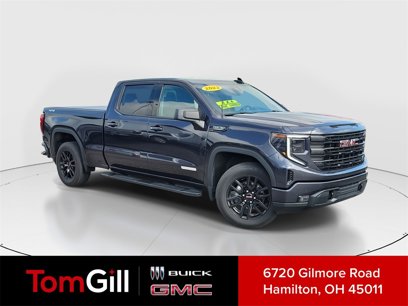 Certified 2022 GMC Sierra 1500 Elevation