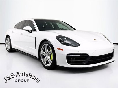 Used 2022 Porsche Panamera 4S