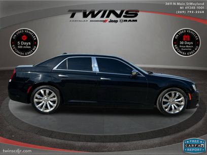 Used 2015 Chrysler 300 C w/ Light Group