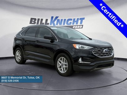 Certified 2022 Ford Edge SEL w/ Convenience Package
