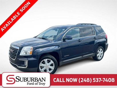 Used 2017 GMC Terrain SLE w/ Driver Alert Package I