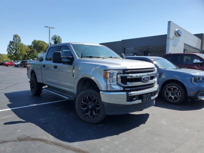 Used 2021 Ford F250 XL w/ STX Appearance Package